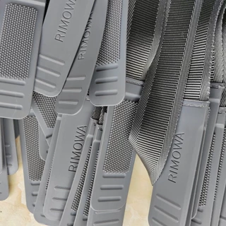 เหมาะสำหรับ Himova rimova อุปกรณ์เสริมกระเป๋าเดินทางคงที่สายคล้องคอ Clapboard เหนียว Buckle กรณีรถเข็นซับใน Clapboard1