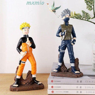 Mxmio โมเดลฟิกเกอร์ PVC อนิเมะนารูโตะ Uzumaki Naruto Kakashi ของเล่น สําหรับเก็บสะสม