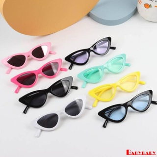 Babybaby- แว่นตากันแดด น้ําหนักเบา สําหรับเด็ก สําหรับวันหยุ…