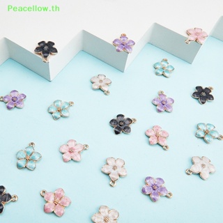 Peacellow จี้สร้อยคอ สร้อยข้อมือ ต่างหู DIY 10 ชิ้น