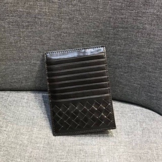 พรี​ ราคา2600 Bottega Veneta cardholders 1023กระเป๋า​บัตร หนังวัว กระเป๋าสตางค์ กระเป๋าเงิน เหรียญ