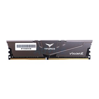 RAM DDR4(2666) 16GB TEAM VULCAN Z GRAY