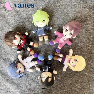 Vanes1 พวงกุญแจตุ๊กตา Danganronpa Saihara Shuuichi Nagito Komaeda Akamatsu kaede