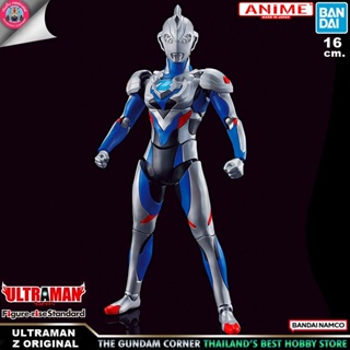 BANDAI ANIME FigureRiseStandard ULTRAMAN Z ORIGINAL PLASTIC MODEL KIT โมเดล การ์ตูน อนิเมะ