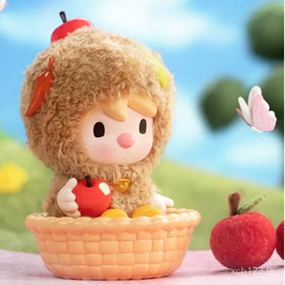 [พร้อมส่ง] กล่องฟิกเกอร์ POPMART POPMART Little Sweet Bean Play House Series Mystery น่ารัก สําหรับตกแต่งบ้านตุ๊กตา ZSGX