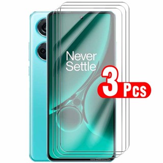 ฟิล์มกระจกนิรภัยกันรอยหน้าจอ 3 ชิ้น สําหรับ OnePlus Nord CE3 NordCE3 One+ Nord CE 3