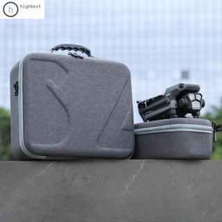 [Highbest.th] เคสป้องกันเครื่องบินบังคับ กันกระแทก สําหรับ DJI Mavic 3 3 PRO 3 Classic RC PRO RC-N1