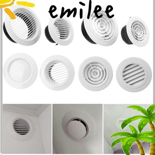 EMILEE ฝาครอบเครื่องปรับอากาศ ระบายอากาศ หลายรูปทรง