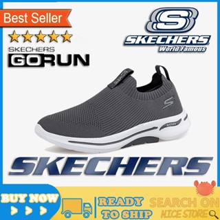 [SIZE39-48]] Skechers_ GO-WALK รองเท้าผ้าใบลําลอง สําหรับผู้ชาย เหมาะกับการเล่นกีฬา