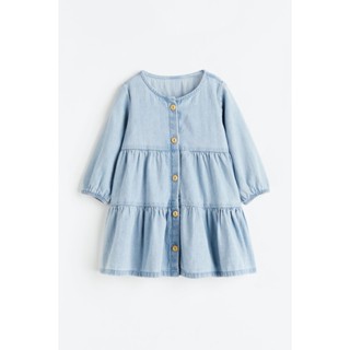 H&amp;M  Girl Button-front dress 1128807_1