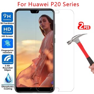 กระจกนิรภัยกันรอยหน้าจอ 360 องศา สําหรับ huawei p20 lite pro huaweip20 p 20 20p light p20lite