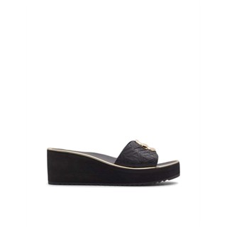 ALDO ONAYLLAN BEACH SANDALS - BLACK