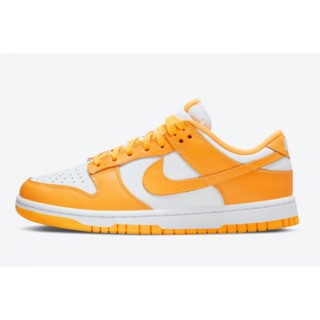 Nk Dunk Low WMNS “Laser Orange” ใหม่ รองเท้าผ้าใบลําลอง เหมาะกับการเล่นกีฬา DD1503-800 2021