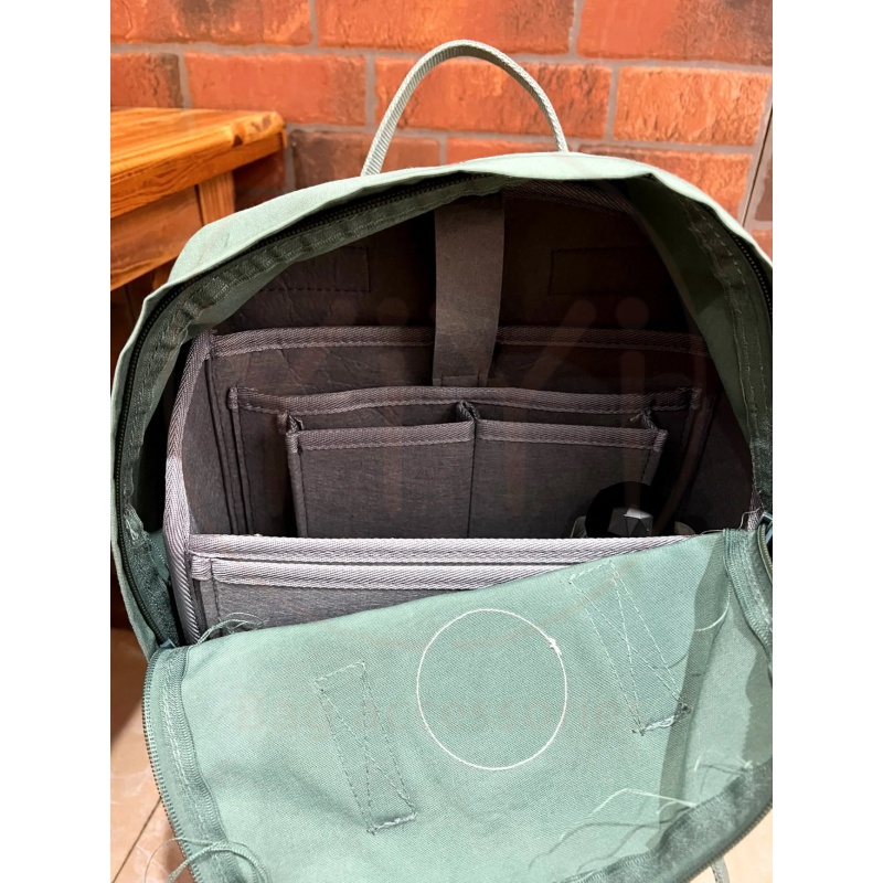 [YiYi] กระเป๋าจัดระเบียบ สําหรับใส่แล็ปท็อป FJALLRAVEN Kanken Mini Kanken Classic Laptop15 นิ้ว Laptop17 นิ้ว