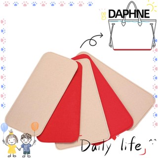 Daphne ฐานรองกระเป๋า ทรงโท้ท แบบหนา ทนทาน อุปกรณ์เสริม สําหรับกระเป๋า LV Neverfull