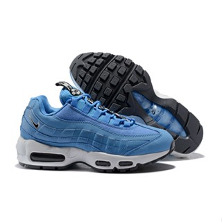 Air MAX 95 Air Sole Sensation รองเท้าวิ่ง ดูดซับแรงกระแทกสูง เรียบง่าย อเนกประสงค์ แฟชั่น สําหรับผู้ชาย และผู้หญิง