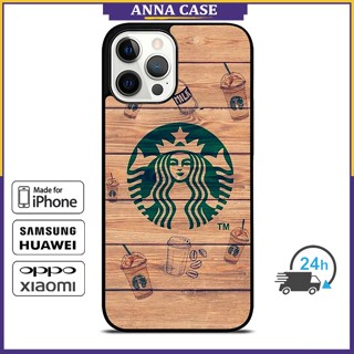 เคสโทรศัพท์มือถือ ลาย Star bucks Coffee 2 สําหรับ iPhone 14 Pro Max 13 Pro Max Samsung Galaxy Note10+ S21Ultra