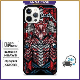 เคสโทรศัพท์มือถือโลหะ ลายหัวกะโหลกเมทัลลิก้า สําหรับ iPhone 14 Pro Max 13 Pro Max Samsung Galaxy Note10+ S21Ultra