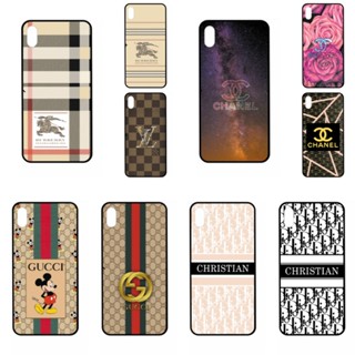 Samsung S6 edge S7 S7 edge S8 S8 Plus เคส เคสโทรศัพท์ เคสมือถือ เคสสกรีน ลาย แบรนด์เนม-2