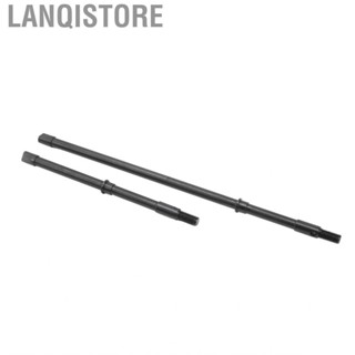 Lanqistore 2 Pcs Portal Stub Axle Drive Gear Shaft 166mm 100mm Steel RC Car Portal Axle for Axial RBX10 Ryft 1/10  Car