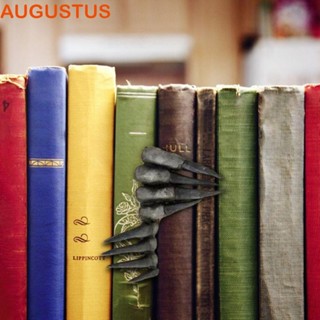 Augustus ที่คั่นหนังสือ รูปอุ้งเท้าปีศาจตลก สร้างสรรค์ สําหรับเด็ก