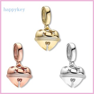 Hap จี้กระดิ่ง สําหรับทําเครื่องประดับ สร้อยคอ DIY