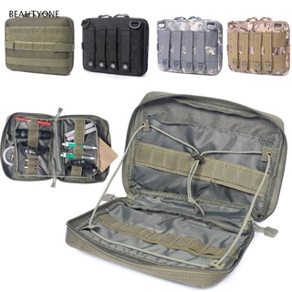 Topbeauty Molle กระเป๋าเป้สะพายหลัง EDC สําหรับเดินป่า