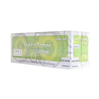 Toner-Re OKI B2200 HERO