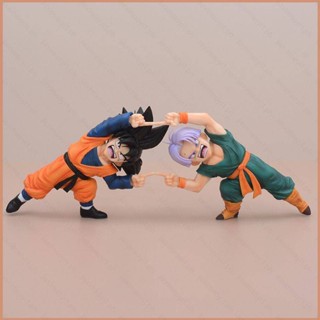 โมเดลฟิกเกอร์ Dragon Ball Son Goten Trunks 23 ของเล่นสําหรับเด็ก