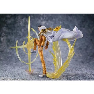 พร้อมส่ง ฟิกเกอร์ Bandai FZ zero Super Fierce Battle One Piece Kizaru ของแท้