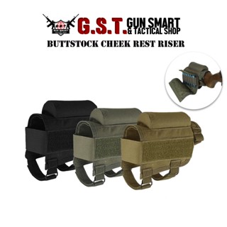 Buttstock Cheek Rest Riser