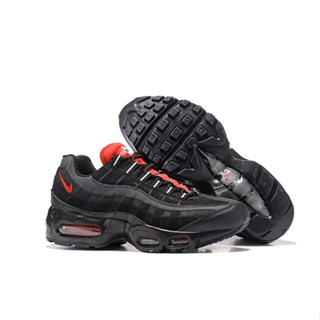 Air MAX 95 Air Sole Sensation Having hygroscopicity and sweating รองเท้าผ้าใบลําลอง สําหรับผู้ชาย เหมาะกับการเล่นกีฬา กลางแจ้ง