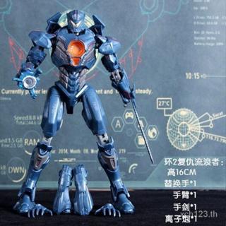 [พร้อมส่ง] Neca Pacific Rim โมเดลหุ่นยนต์ Mecha 2 แฮนด์เมด LFG7