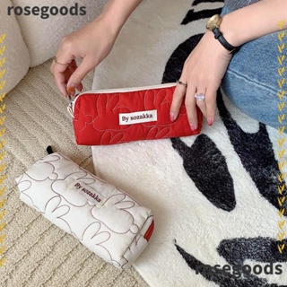 Rosegoods1 กระเป๋าถือ กระเป๋าสตางค์ กระเป๋าดินสอ กระเป๋าเครื่องสําอาง สําหรับผู้หญิง