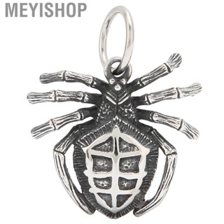 Meyishop Charm Pendant Exquisite  On Pendants Silver Black Shining Luster For