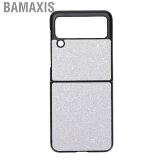 Bamaxis Phone Case   Precise Cutting ABS for Samsung Galaxy Z Flip 3