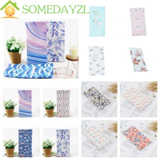 Somedayzl เคสแว่นตา หนัง PU นิ่ม ปิดในตัว ลายการ์ตูนยูนิคอร์น หรูหรา จุของได้เยอะ สําหรับผู้ชาย