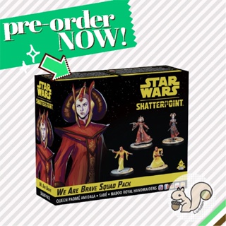 Star Wars Shatterpoint: We Are Brave Squad Pack [Pre-Order]