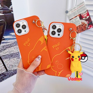 เคสโทรศัพท์มือถือ ลายการ์ตูนปิกาจูน่ารัก 3 in 1 สําหรับ Huawei Nova 9 8 7 Pro P Smart 2019 Y9 Prime 2019 Y9S 5T Mate 40 30 P40 P30 50 Pro 50E Honor 10 Lite 50 Pro P Smart Y9 Prime 2019 เคส