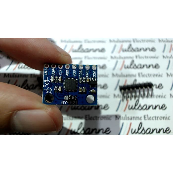 GY521 / GY-521 MPU 6050 Aceller