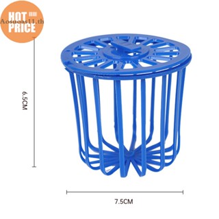 Aosuoas ตะกร้าใส่ผัก และผลไม้ แบบแขวน อุปกรณ์เสริม สําหรับนกแก้ว