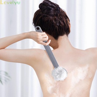 ⭐24H SHIPING ⭐Shower Brush Body Shower Back Brush Comfortable Durable Scrubber Bath Sponge