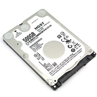 ฮาร์ดไดรฟ์โน้ตบุ๊ก 2023hgst Hitachi 500G 7200 Rpm 32M HTS725050B7e630) 0DEA