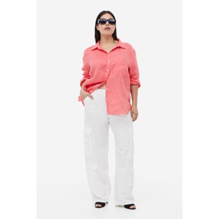 H&amp;M  Woman Linen shirt 1125720_4