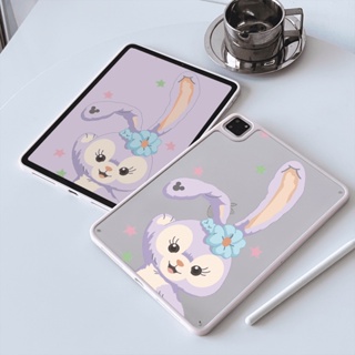 เคสอะคริลิคแข็ง ลาย StellaLou หน้ายิ้ม สําหรับ IPad 7 8 9 10 Air3 Air4 Air5 10.9 นิ้ว Pro10.5 10.2 นิ้ว Pro11 2018 2020 2021 2022