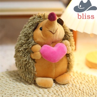 Bliss ตุ๊กตาเม่นน่ารัก ขนาด 18 ซม. 25 ซม. สําหรับตกแต่งบ้าน วันวาเลนไทน์