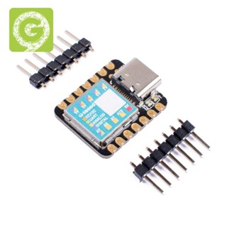 บอร์ดไมโครคอนโทรลเลอร์ Seeeduino-XIAO SAMD21G18 สําหรับ Arduino-UNO Nano Cortex M0+ 3.3V IIC I2C UART SPI