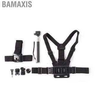 Bamaxis Outdoor Sports Monopod Stick Hand Strap Adjustable  Harness for GoPro