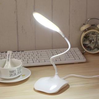 โคมไฟตั้งโต๊ะ LED แบบเสียบ Usb สไตล์โมเดิร์น เรียบง่าย สําหรับหอพักนักเรียน ห้องนอน ข้างเตียง ขายส่ง