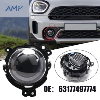 ⚡NEW 8⚡Fog Light 63177497774 For MINI Countryman F60 Front Right Bumper Light Lower